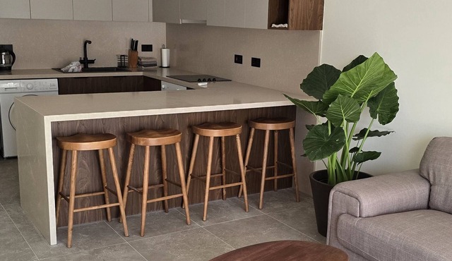 Dahan Sirena lighthouse luxury apartment in Paphos