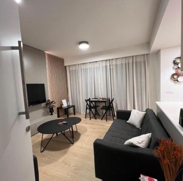 Daniela's modern apartment in Strovolos