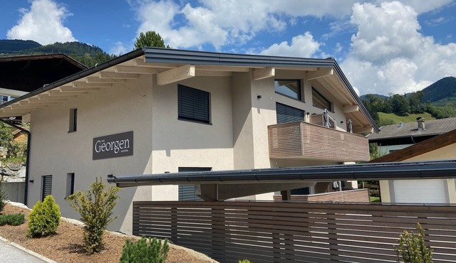 Das Georgen, Maiskogel by Interhome in Bruck