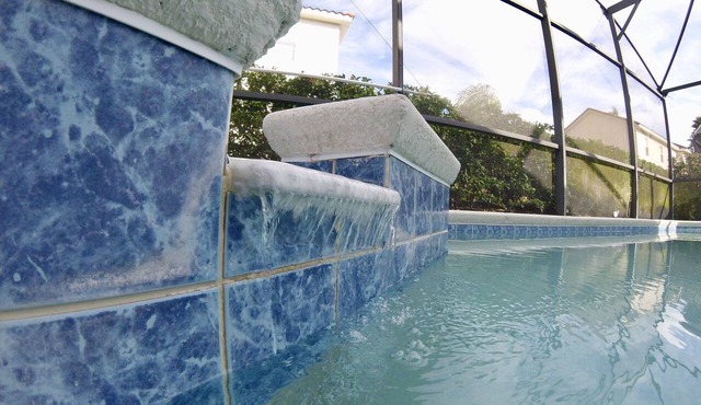 Davenport Pool 5 Bedroom 4 Bath Close Disney in Davenport