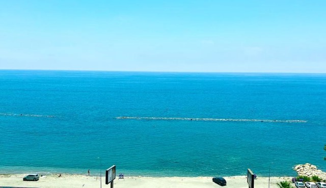 Del Mar Beachfront 3 Bedroom 'C' Residence in Limassol