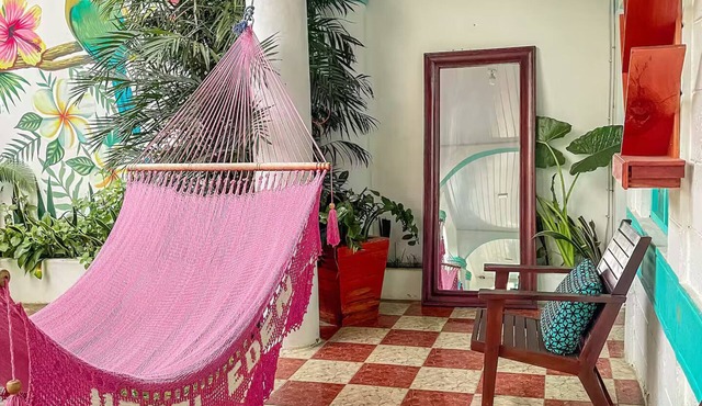 Deluxe Double Room in Moyogalpa