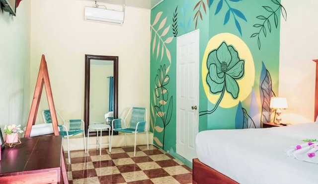 Deluxe Double Room with view in Moyogalpa