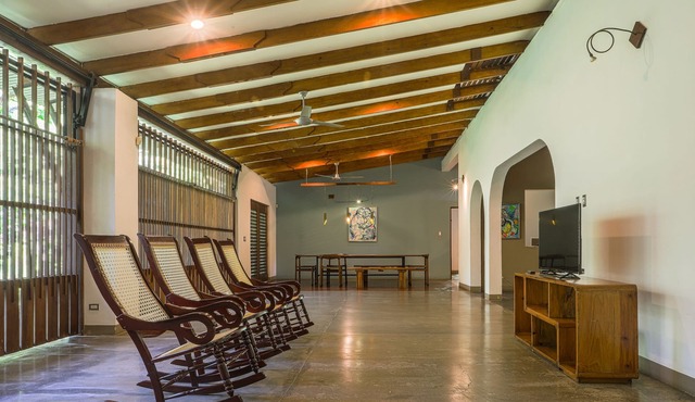 Design house in quiet and safe residential area! in Ciudad Sandino