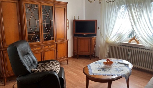 Disabled-friendly vacation apartment in Lage