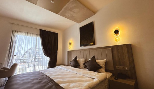 Dorana Art Hotel in Kyrenia