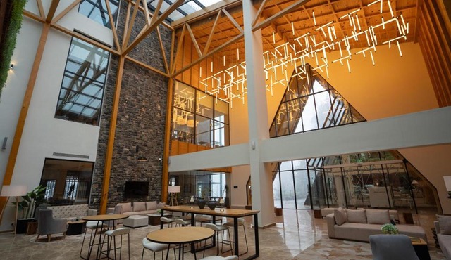 Doubletree By Hilton Nathiagali in Nathia Gali
