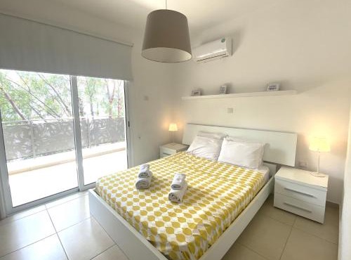 DPSAE09 Mythical Sands Resort - Two Bedroom Apt with pool in Paralimni