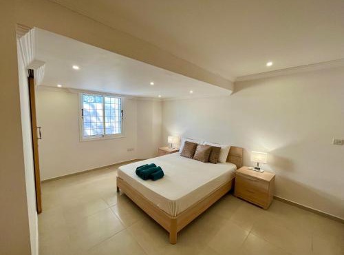 Dream Beachfront Bungalow in Limassol