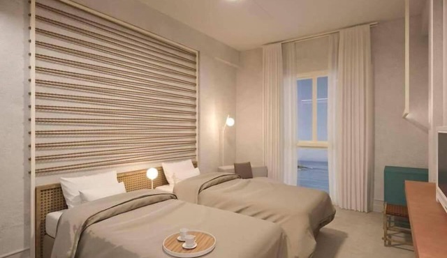 E.J. Pyrgos Bay Hotel in Kato Pyrgos