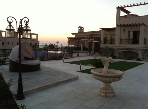 Eagles Cliff Villa