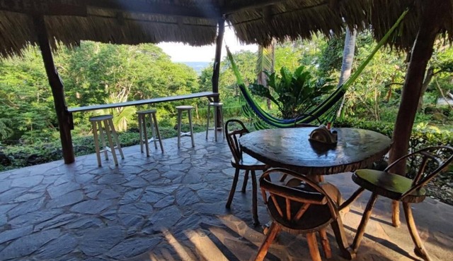 Eco Lodge El Porvenir in Altagracia