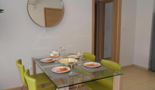 Eden Beach Apartment 207