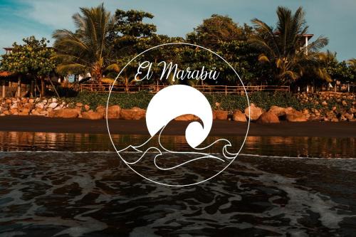 El Marabu Chill'n Surf in El Viejo