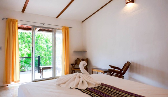 El Pacifico Hotel in San Juan del Sur