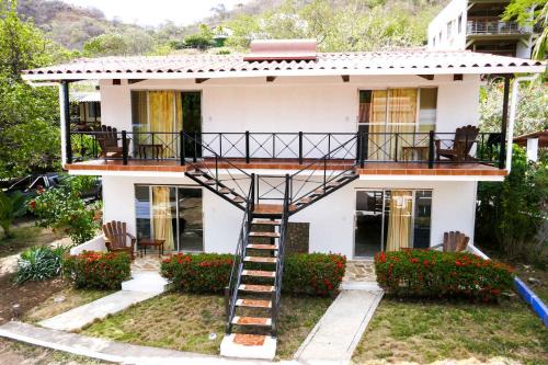 El Pacifico Hotel in San Juan del Sur