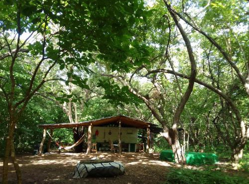 El Pirata Caracol Private Glamping in San Juan del Sur