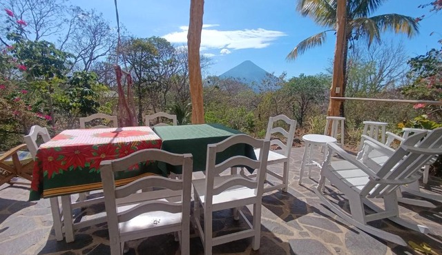 El Porvenir Eco-Lodge in Santa Cruz