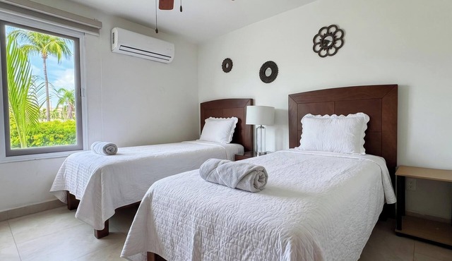 Elegant 2-bedroom, 2-bath Condo in Marina Vallarta in Puerto Vallarta