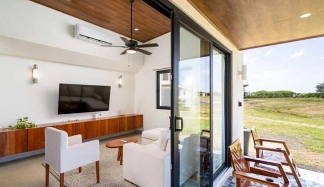 Elegant 3BR Home in Gran Pacifica w Ocean Breeze in Villa El Carmen