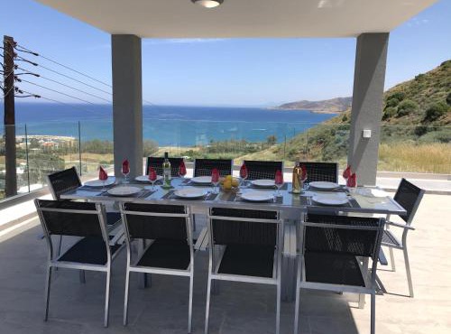 Elite Sea View Villa