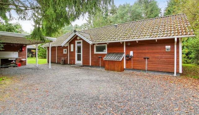 "Ellica" - 50km from the sea by Interhome in Give