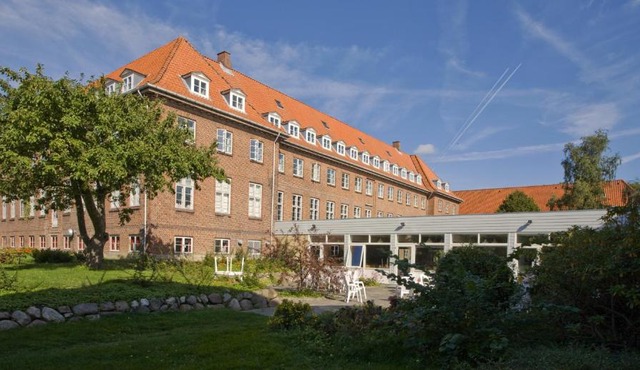 Emmaus Hostel in Haslev