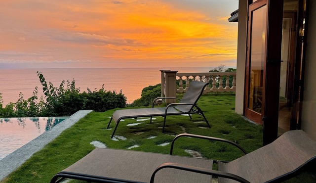 Escape to this beautiful Private Villa with Pool & Breathtaking Ocean Views in San Juan del Sur