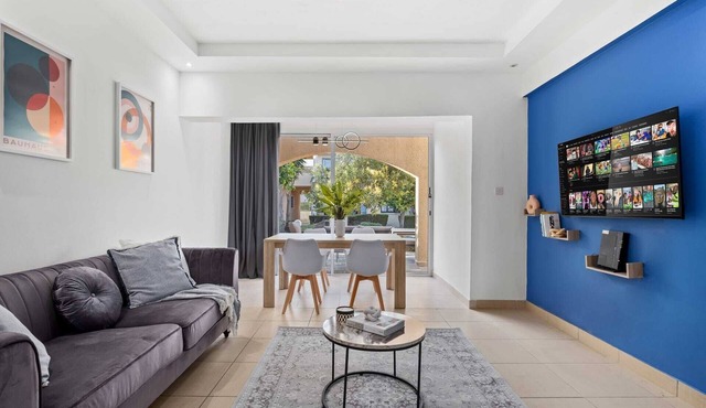 Essence Residence by Nomads in Pafos