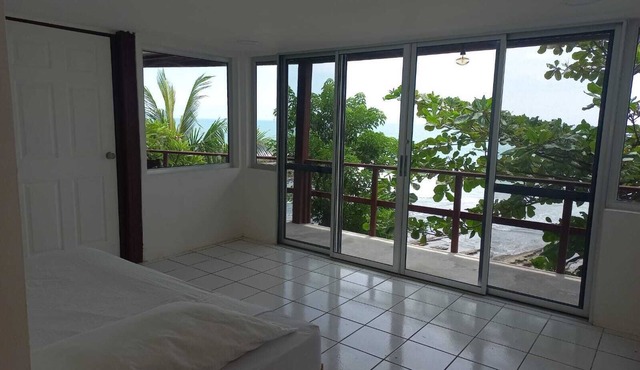 Estudio apartamento con vista al Oceano in Tola