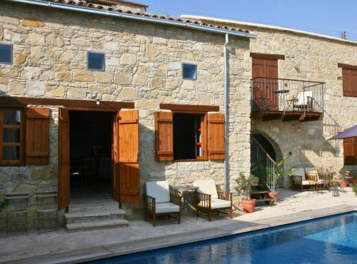 Evkarpos Country House