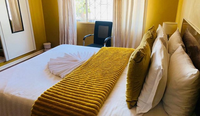 Excella Guesthouse in Gaborone