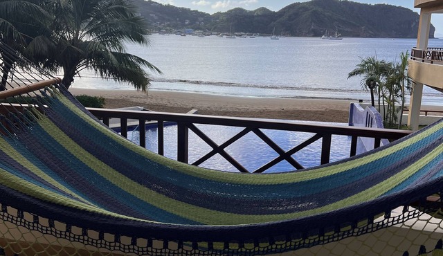 Exclusive Beachfront 2/2 Luxury Condo in San Juan del Sur in San Juan del Sur