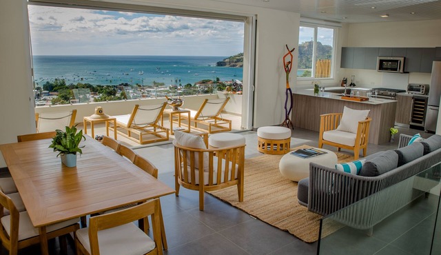 Exclusive Private Three Bedroom Villa 8 in San Juan del Sur