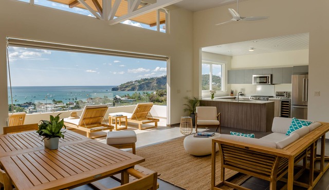 Exclusive Private Four Bedroom Villa 3 in San Juan del Sur