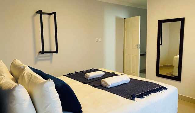 Executive Suite and Spa in Letlhakane