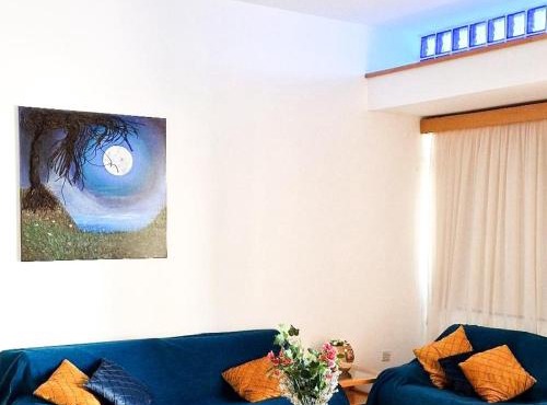 Explore Nature House in Panayia