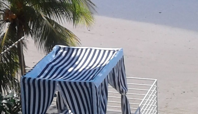 Fabulous New beachfront Apt with private rooftop, terrace - Short & Long term in masachapa
