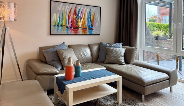Fantastic, exclusive apartment near the beach! in Wangerland/Horumersiel