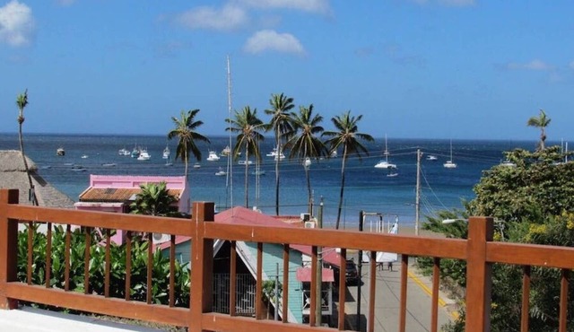 Farallon Ocean View. in San Juan del Sur