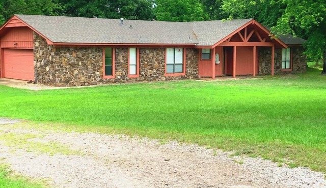 Farm Family Living in Lavaca in Lavaca