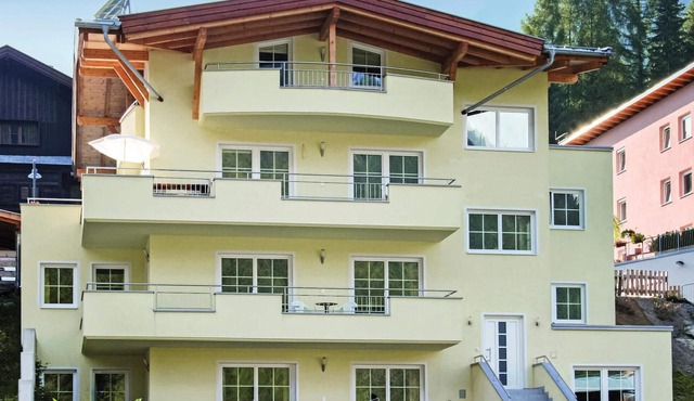 Ferienwohnung - St. Anton in St. Anton