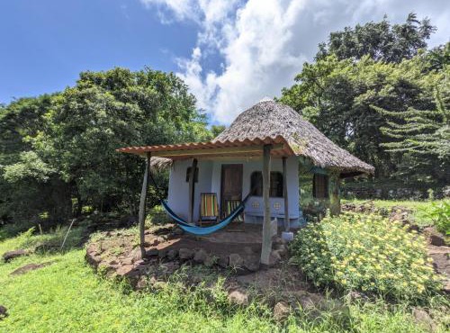 Finca del Sol Eco Lodge in Santa Cruz