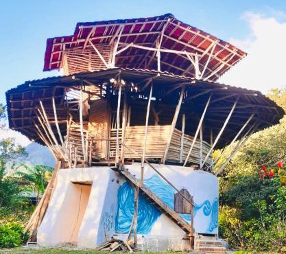 Finca La Magia in Ometepe