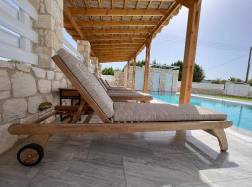 First Eco-Villa in Polis Chrysochous