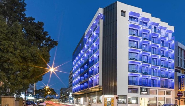 Frangiorgio Hotel