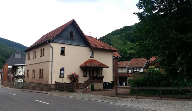 Gabriele Reinhardt in Ruhla