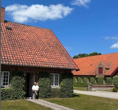 Gatekeepers house in Svennerup