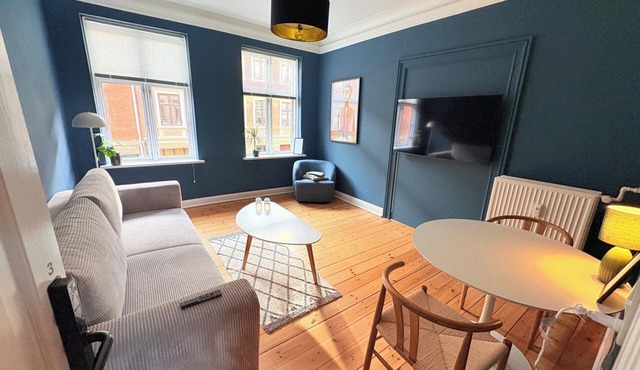 GBH - Blue Lounge in Aalborg