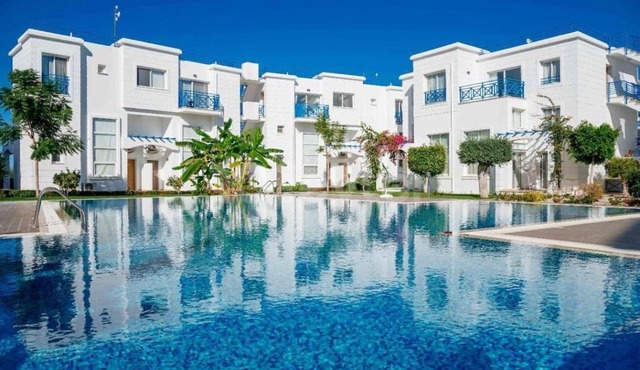 Girne Alsancak Bungalow in Ayios Dhometios